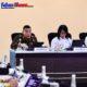 Wamen Ossy Laporkan Progres Pengadaan Tanah untuk Huntap Warga Terdampak Erupsi Gunung Lewotobi Laki-laki ke Menko PMK