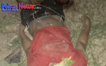 2 Pria Pelaku Pencurian di Toba Diamuk Massa Hingga Tewas