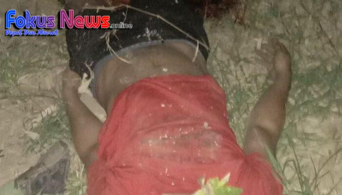 2 Pria Pelaku Pencurian di Toba Diamuk Massa Hingga Tewas