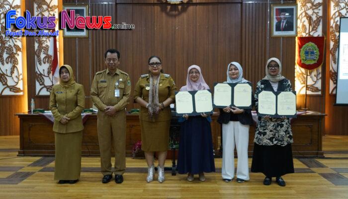 Pemkab Gunungkidul Gandeng 3 Perguruan Tinggi untuk Percepatan Pembangunan