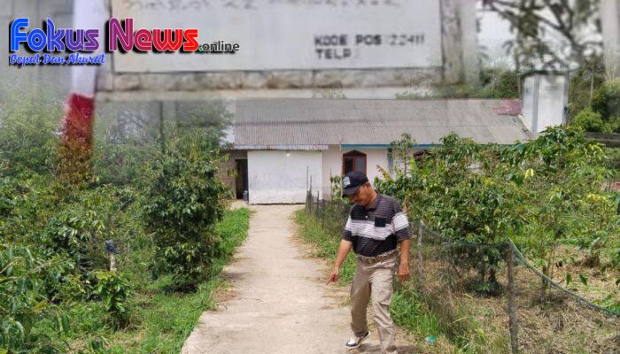 Warga Soroti Pengelolaan Anggaran Desa Parbaju Tonga, Kadesnya Perasaan Sempit