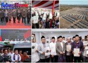 Jelang HUT ke-80 RI, Wamen Ossy Tegaskan Komitmen Presiden Prabowo untuk Menyejahterakan Rakyat