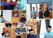 Wakili Pemerintah, Menteri Nusron Antar Undangan Upacara Peringatan HUT 80 Tahun Kemerdekaan RI untuk Wapres ke-13 K.H. Ma’ruf Amin