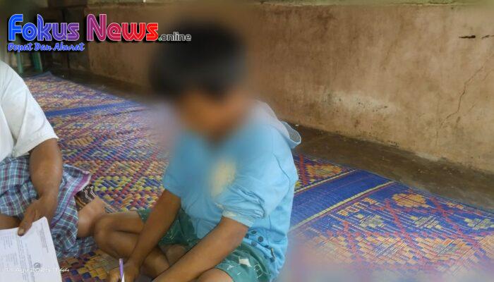 Diduga Oknum Guru SD Sodomi Bocah Laki-Laki Kelas Enam, Awalnya Korban Disuruh Ngurut