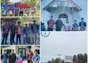 Kantor Pertanahan Kabupaten Tapanuli Utara Lakukan Tinjau Lapang atas Permohonan Hak Milik Badan Keagamaan Uskupan Agung Medan
