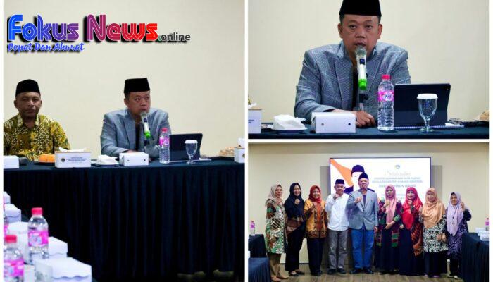 Menteri Nusron Dorong Percepatan Sertipikasi Tanah untuk Cegah Terjadinya Konflik Atas Tanah Keagamaan di Maluku Utara