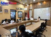 Kantor Pertanahan Kabupaten Tapanuli Utara Gelar Rapat Tindak Lanjut Relaksasi Blokir Anggaran Tahun 2025