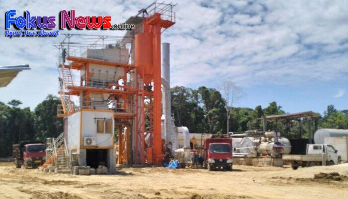 Kadis Lindup Gunung Sitoli Berkelit, Ditanya Terkait Keberadaan AMP Di Desa Teluk Belukar
