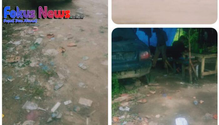 Warga Desak Polres Labusel Segera Grebek Rumah Diduga Gudang Penimbunan BBM Bio Solar dan Pertalite Ilegal di Perumahan Griya.
