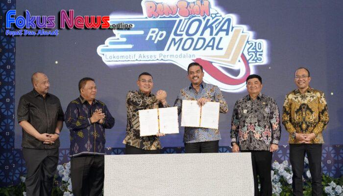 Perkuat Sinergi dengan Kementerian UMKM, Wamen Ossy: Penuhi Kebutuhan Mendasar Masyarakat