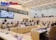 RDP dengan Komisi II DPR RI, Menteri Nusron Paparkan Progres Pendaftaran Tanah Capai 98%