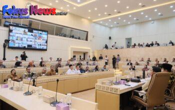 RDP dengan Komisi II DPR RI, Menteri Nusron Paparkan Progres Pendaftaran Tanah Capai 98%
