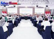 Jadi Pendukung Kerja Direktorat Teknis, Sekjen Kementerian ATR/BPN Imbau Jajaran Bekerja Maksimal di Tengah Efisiensi