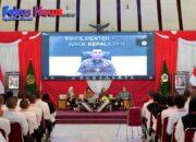 STPN Bentuk Karakter dan Kepemimpinan, Wamen Ossy Titip Tiga Nilai yang Perlu Dipedomani Taruna/i STPN