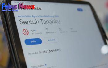 Cek Biaya Balik Nama, Pemilik Tanah Bisa Simulasi Lewat Aplikasi Sentuh Tanahku