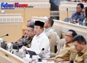 RDP Bersama Komisi II DPR RI, Pagu Anggaran Kementerian ATR/BPN Tahun 2026 Ditetapkan Rp9,49 Triliun