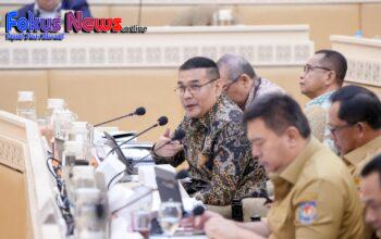 Wamen Ossy Apresiasi Dukungan Komisi II DPR RI dalam Kenaikan Pagu Anggaran 2026: Berikan Dampak Nyata bagi Masyarakat