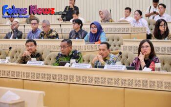 Realisasi PNBP Selalu Lampaui Target, Sekjen Kementerian ATR/BPN: Lima Tahun Terakhir Cukup Positif