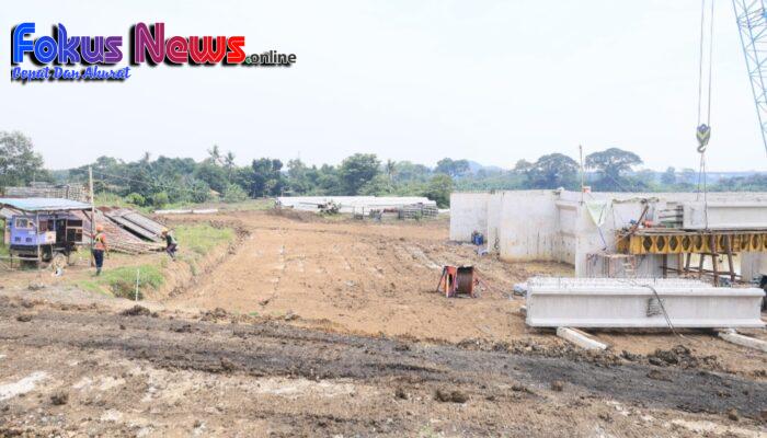 Akses KCJB Karawang Ditargetkan Rampung NATARU 2025, Menteri Nusron Berkomitmen Akselerasi Proses Pengadaan Tanah