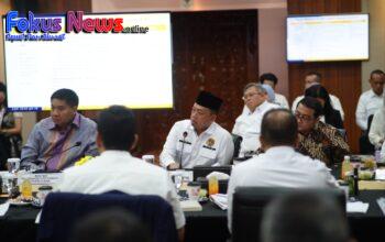 Percepat Perizinan Berusaha, Menteri Nusron Usulkan Akselerasi Digitalisasi 300 RDTR di 2026