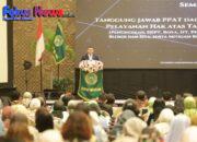Kolaborasi dengan IPPAT Jadi Kunci Transformasi Layanan Pertanahan, Wamen Ossy Pastikan Adanya Transparansi, Akuntabilitas, dan Kepastian Hukum