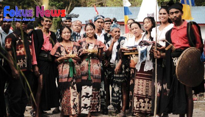Sertipikat Tanah Ulayat Jadi Penjaga Warisan Budaya Masyarakat Adat