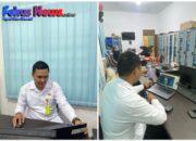 Kantor Pertanahan Kabupaten Tapanuli Utara Ikuti Sosialisasi Belanja Pemerintah Melalui Digipay, KKP, dan CMS