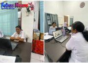 Analis Sumber Daya Manusia Kantor Pertanahan Kabupaten Tapanuli Utara Ikuti Coaching Clinic Penyelenggaraan Pelayanan Publik Ramah Kelompok Rentan Secara Daring
