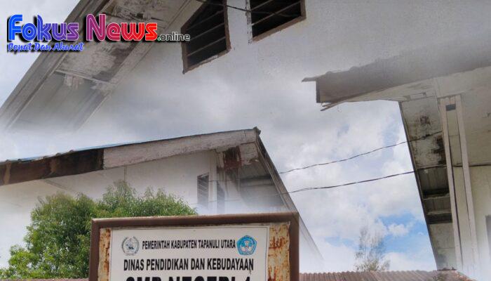 Penggunaan Dana Bos Tahun Anggaran 2024 SMP Negeri 1 Garoga Rawan Penyelewengan, Komite : Jangankan Dana Bos, Pohon Aja Ditebang Dan Dibahankan!