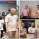 Kanwil BPN Sumut Menyerahkan Sertipikat PTSL Door to Door kepada Masyarakat Kelurahan Sukamaju dan Gedung Johor