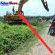 Diduga Pakai BBM Bio Solar, Sembilan Alat Berat Kontraktor Replanting di PT Smart TBK Padang Halaban Rugikan Negara.