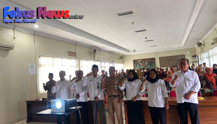 Dewan Pendidikan Kabupaten Gunungkidul Gelar Workshop dan FGD Bersama Komite Sekolah