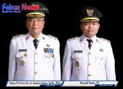 Bupati Karo : Penunjukan PNS Dalam Jabatan Di Lingkungan Pemerintah Kabupaten Karo Berdasarkan Kemampuan,Keahlian dan Integritas