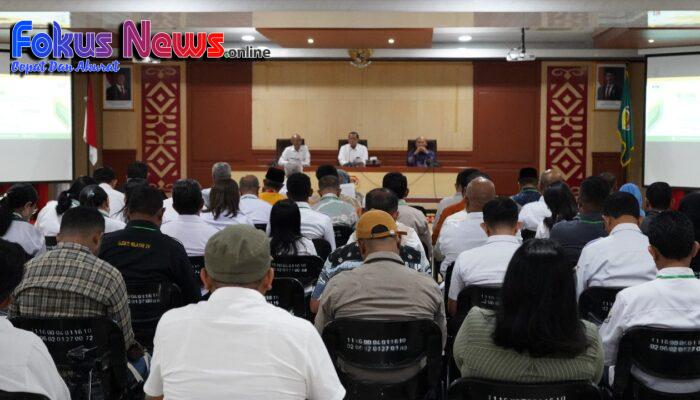 Wawan Wardiana: Integritas Pendidikan NTT Masih Tertahan di Level Korektif
