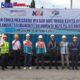 Kereta Api Resmi Beroprasi, Layani Container Kargo Multimoda Tujuan Belawan-Sei Mangkei