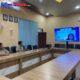 Kantor Pertanahan Taput Ikuti Rapat Daring Penyusunan RKA-K/L Pagu Alokasi Anggaran Tahun 2026