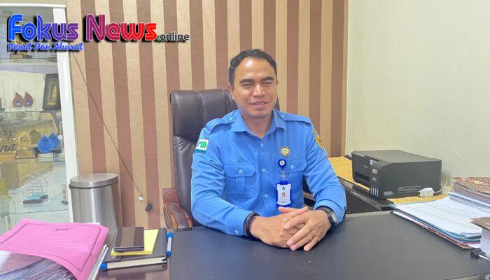 Direktur PDAM Kupang Lilijawa Hadirkan Program Air Bersih. Cukup Rp800 Ribu untuk Sambungan Baru