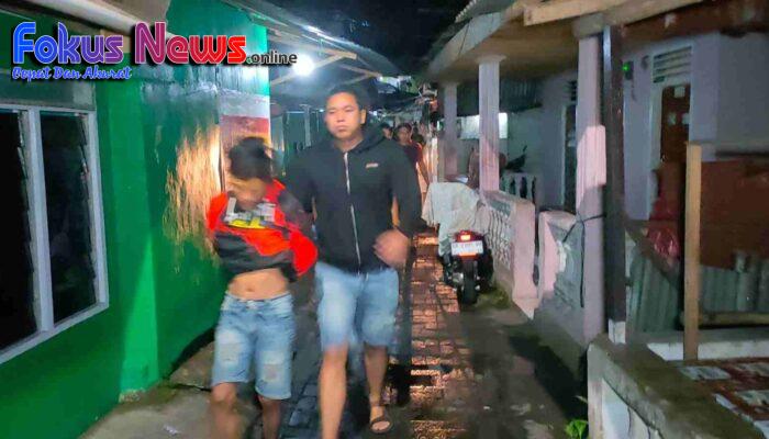 Aksi Panah Wayer dan Dugaan Kekerasan Seksual Terungkap, Pelaku Diamankan Tim Tarsius Bitung