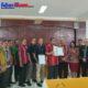 Bank NTT Cabang Borong Salurkan Dana CSR Rp330,4 Juta untuk Pemasangan Meteran Listrik 