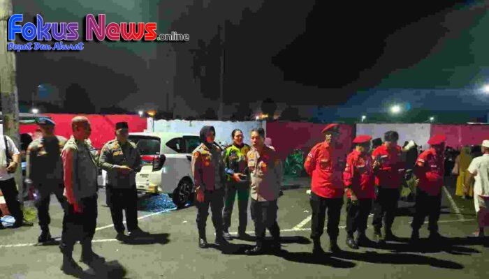 Dzikir Akbar Warnai Peringatan Hari Santri di Bitung, Polres Siaga Kawal Kegiatan