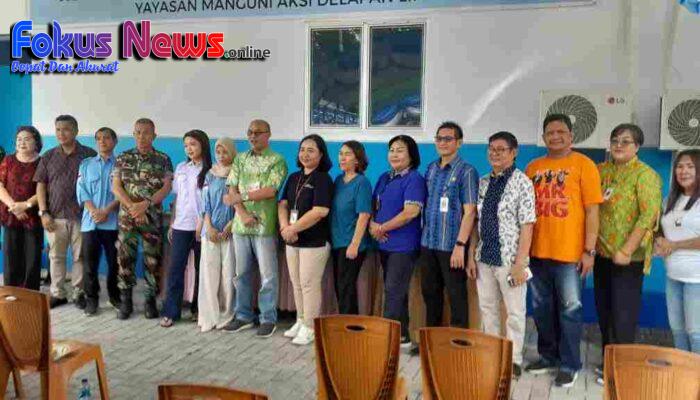 Dapur MBG Wangurer Barat Beroperasi, Siap Sajikan Gizi untuk Ribuan Warga