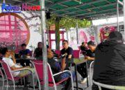 Dansatrol Berbagi Cerita Bersama Rekan Media Lewat Coffe Morning