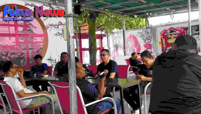 Dansatrol Berbagi Cerita Bersama Rekan Media Lewat Coffe Morning