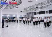 Kontingen Kementerian ATR/BPN Siap Bertanding di 7 Cabang Olahraga PORNAS XVII KORPRI 2025