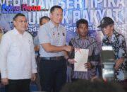 Lewat Sertipikasi, Kementerian ATR/BPN Pastikan Pengelolaan dan Kepastian Hukum Atas Tanah Ulayat di Sumatra Barat