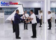 Lepas Kontingen PORNAS XVII KORPRI, Sekjen ATR/BPN: Ukir Prestasi, Eratkan Silaturahmi, Sportivitas Dijunjung Tinggi