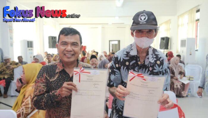 Sertipikasi Tanah Ulayat Kaum di Sumatra Barat, Jaga Keamanan Pusaka Tinggi Masyarakat Hukum Adat