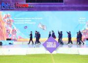 PORNAS XVII KORPRI Resmi Dibuka, Kementerian ATR/BPN Siap Perebutkan Juara di 7 Cabang Olahraga