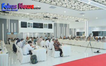 Gelar Kick Off Implementation Support Mission, Sekjen ATR/BPN Paparkan Lima Langkah Percepatan dan Peningkatan Kinerja ILASPP