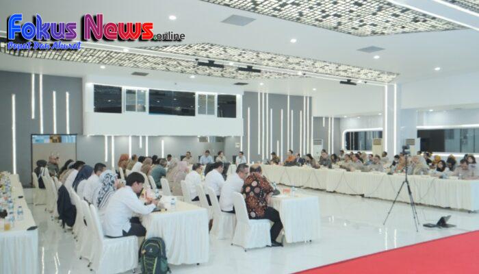 Gelar Kick Off Implementation Support Mission, Sekjen ATR/BPN Paparkan Lima Langkah Percepatan dan Peningkatan Kinerja ILASPP